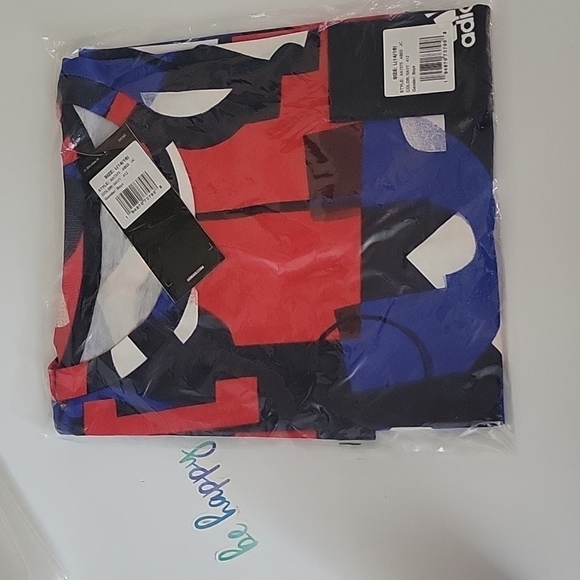 Adidas Boys Bold Graphic Tee - Picture 2 of 3